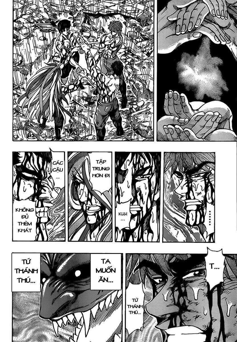 Toriko - Thợ Săn Ẩm Thực Chapter 206 - 11