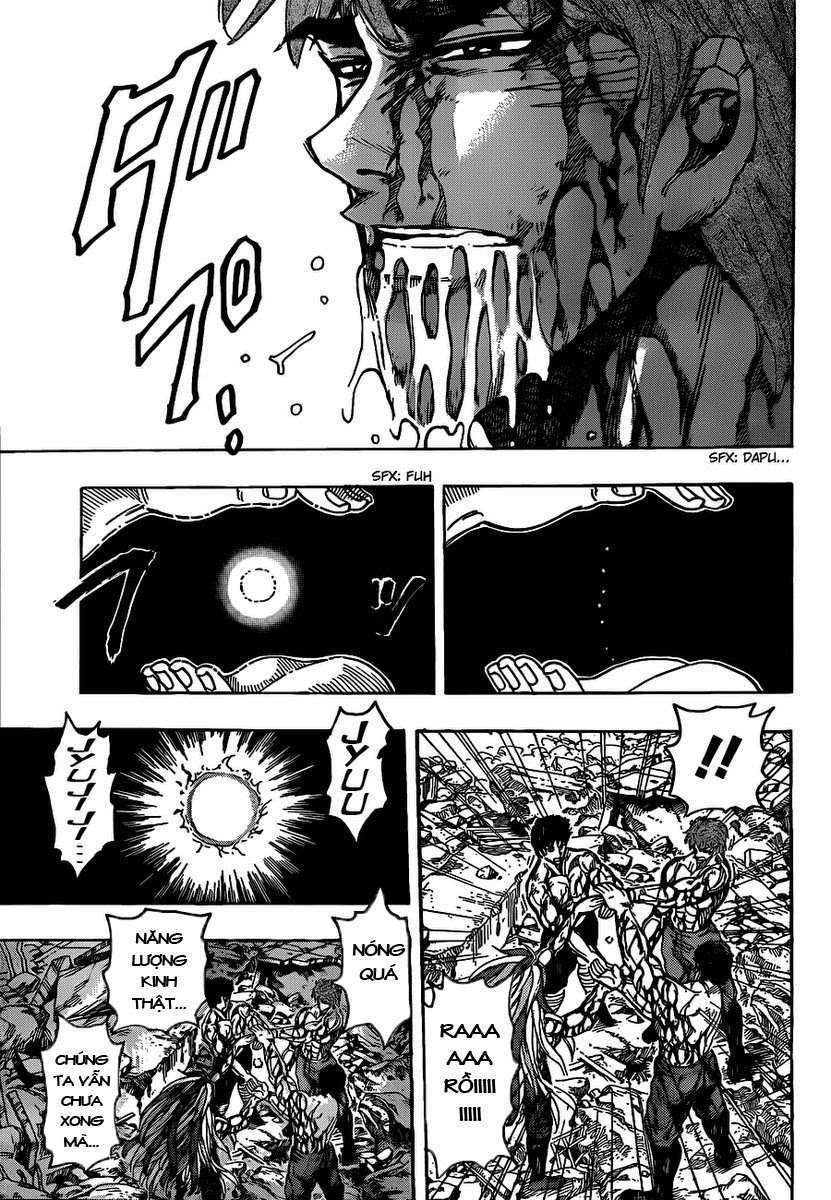 Toriko - Thợ Săn Ẩm Thực Chapter 206 - 12