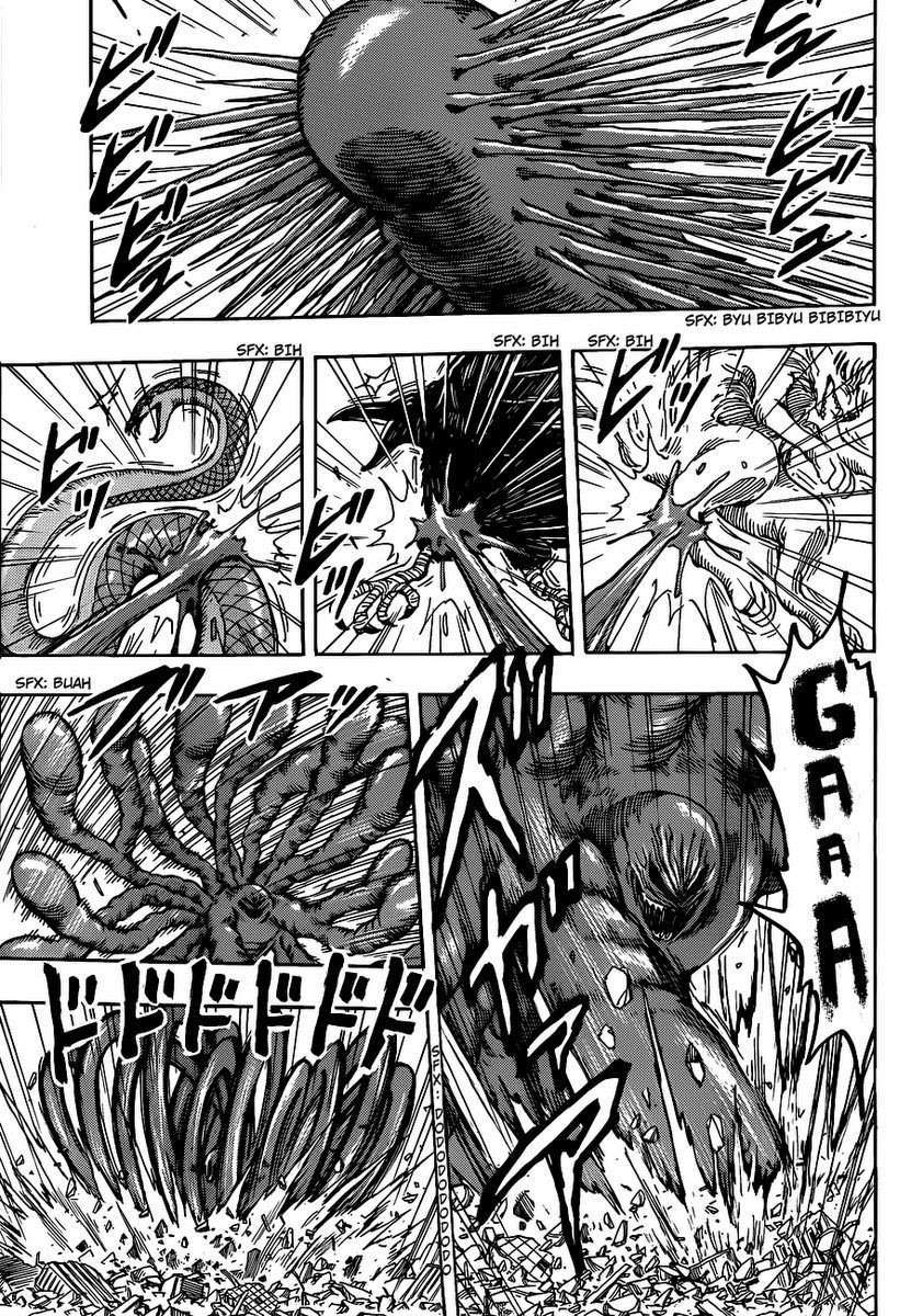 Toriko - Thợ Săn Ẩm Thực Chapter 206 - 14