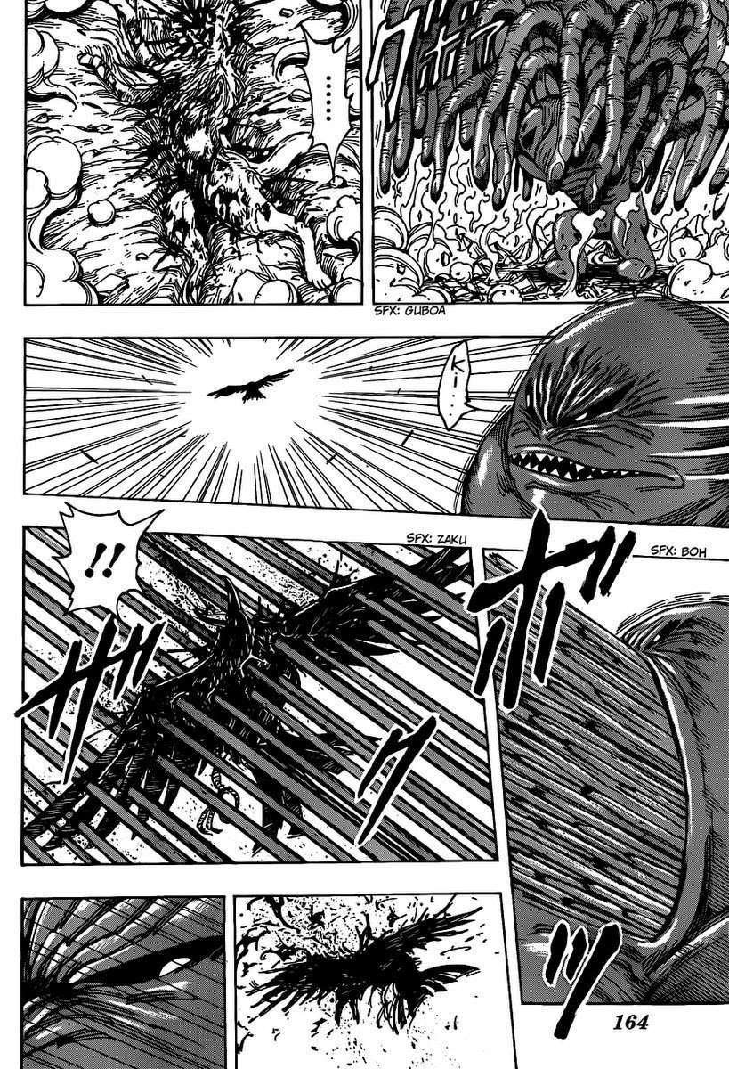 Toriko - Thợ Săn Ẩm Thực Chapter 206 - 15