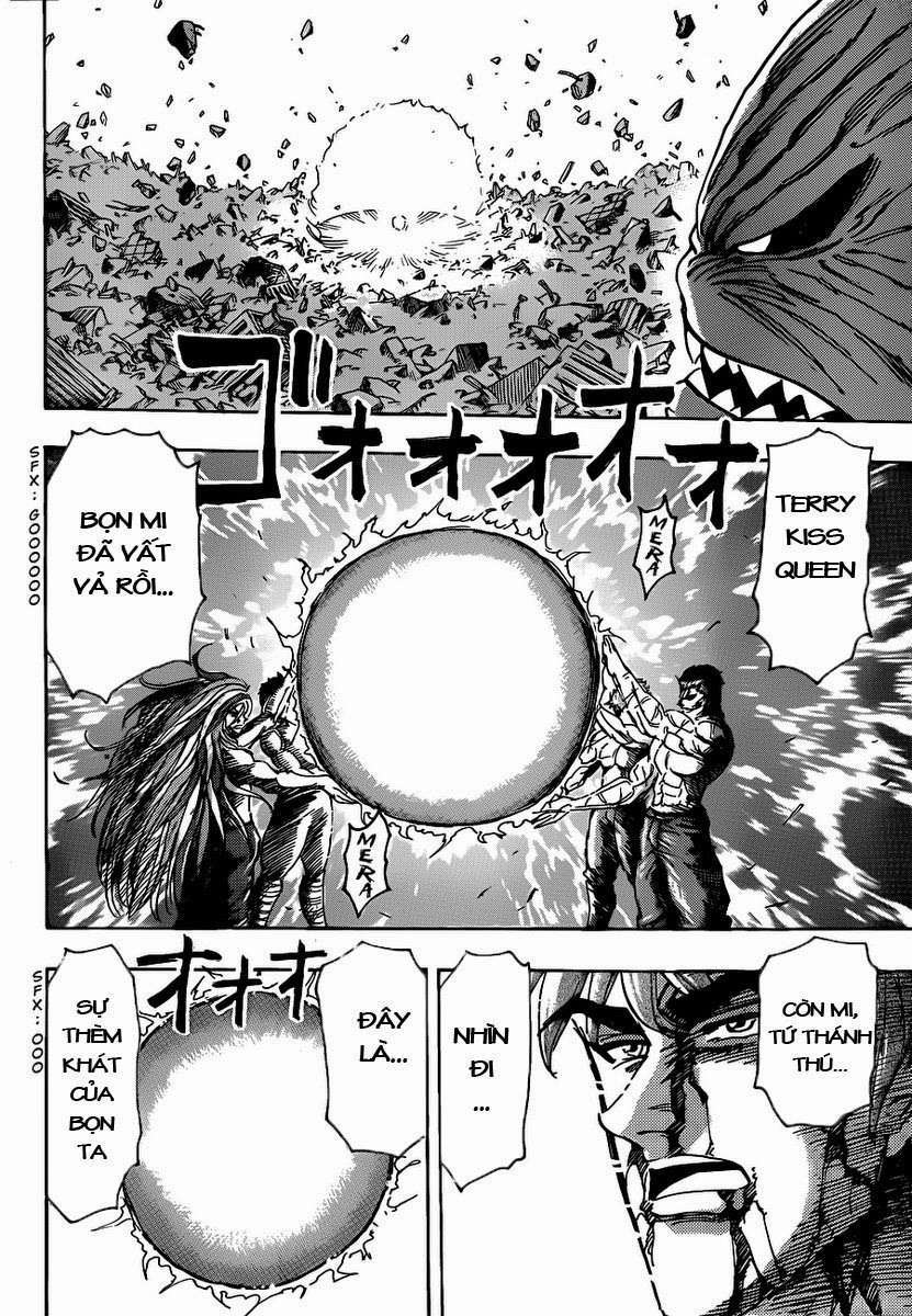 Toriko - Thợ Săn Ẩm Thực Chapter 206 - 17