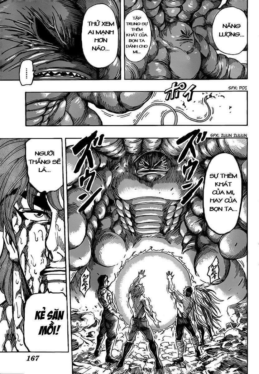 Toriko - Thợ Săn Ẩm Thực Chapter 206 - 18