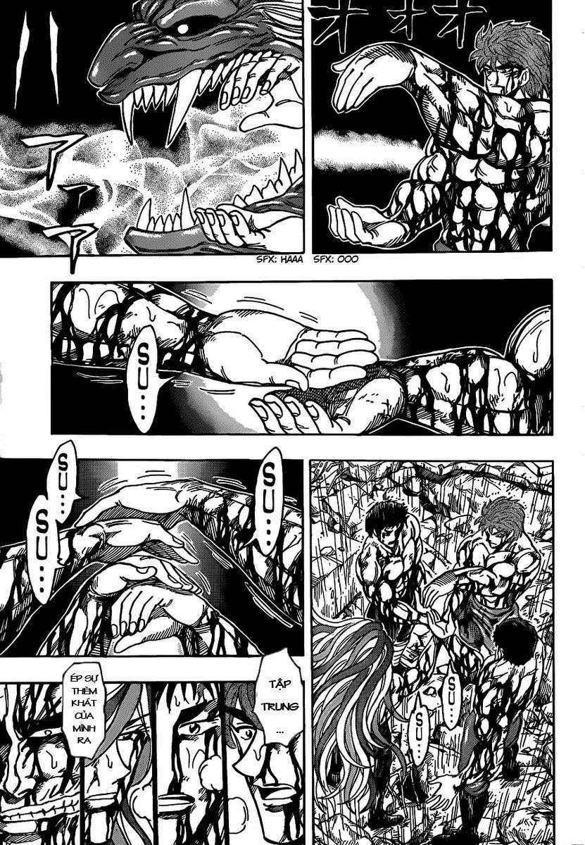 Toriko - Thợ Săn Ẩm Thực Chapter 206 - 4