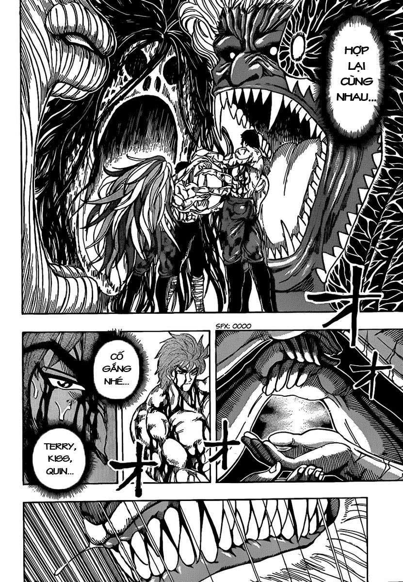 Toriko - Thợ Săn Ẩm Thực Chapter 206 - 5