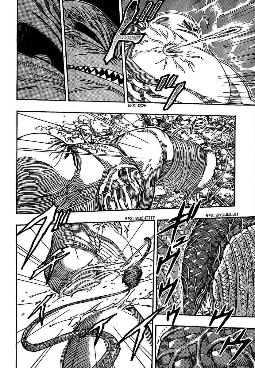 Toriko - Thợ Săn Ẩm Thực Chapter 206 - 7