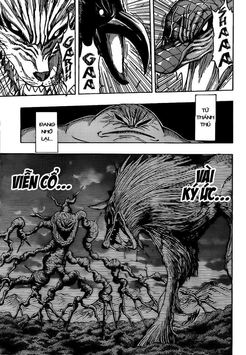 Toriko - Thợ Săn Ẩm Thực Chapter 206 - 8