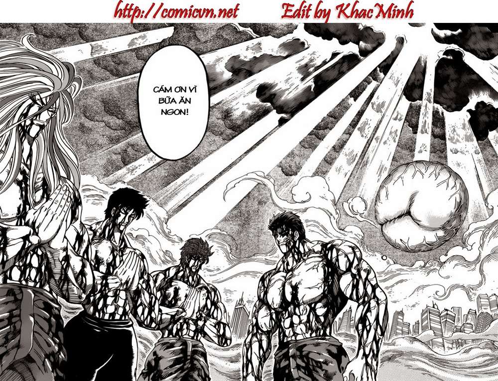 Toriko - Thợ Săn Ẩm Thực Chapter 207 - 11