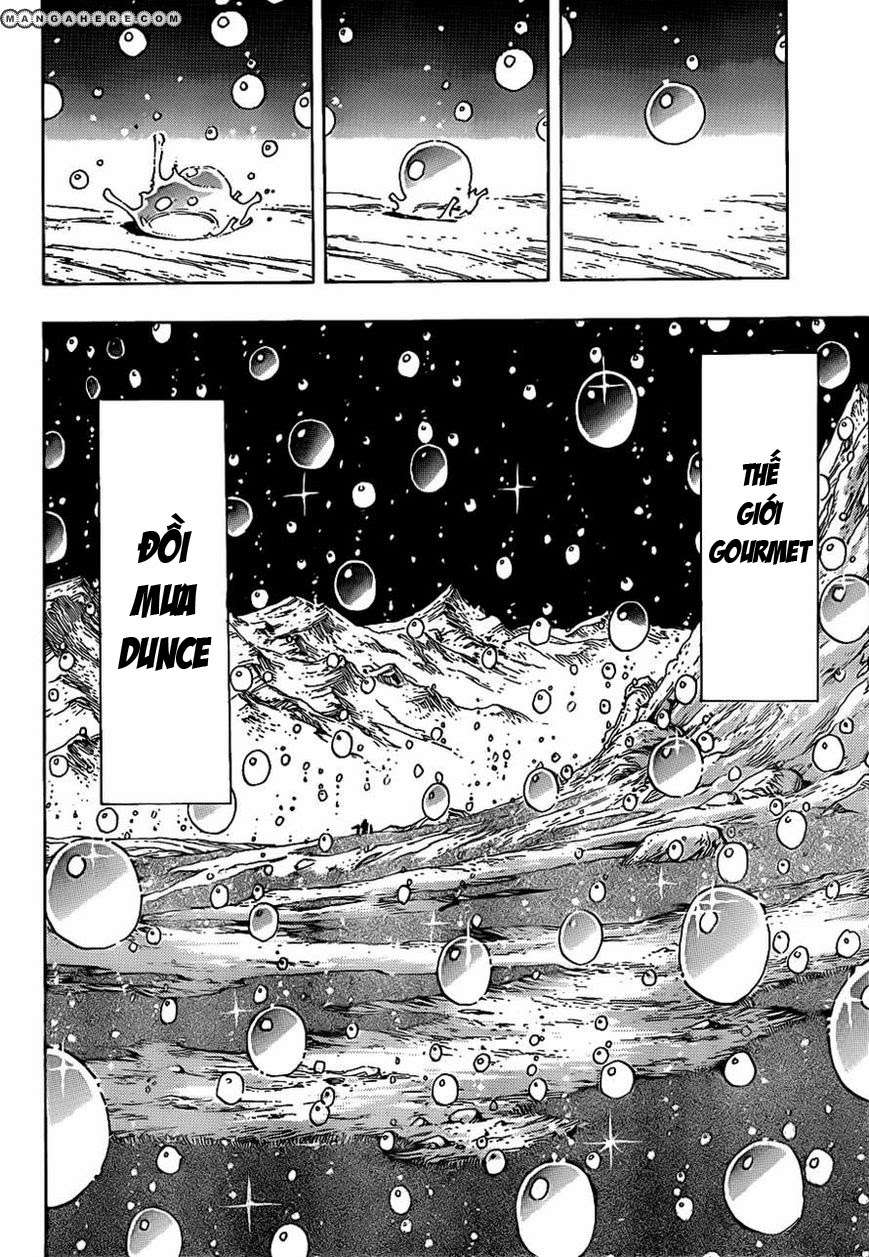 Toriko - Thợ Săn Ẩm Thực Chapter 209 - 15