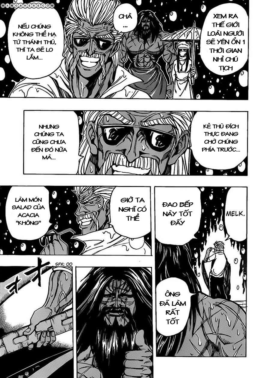 Toriko - Thợ Săn Ẩm Thực Chapter 209 - 16