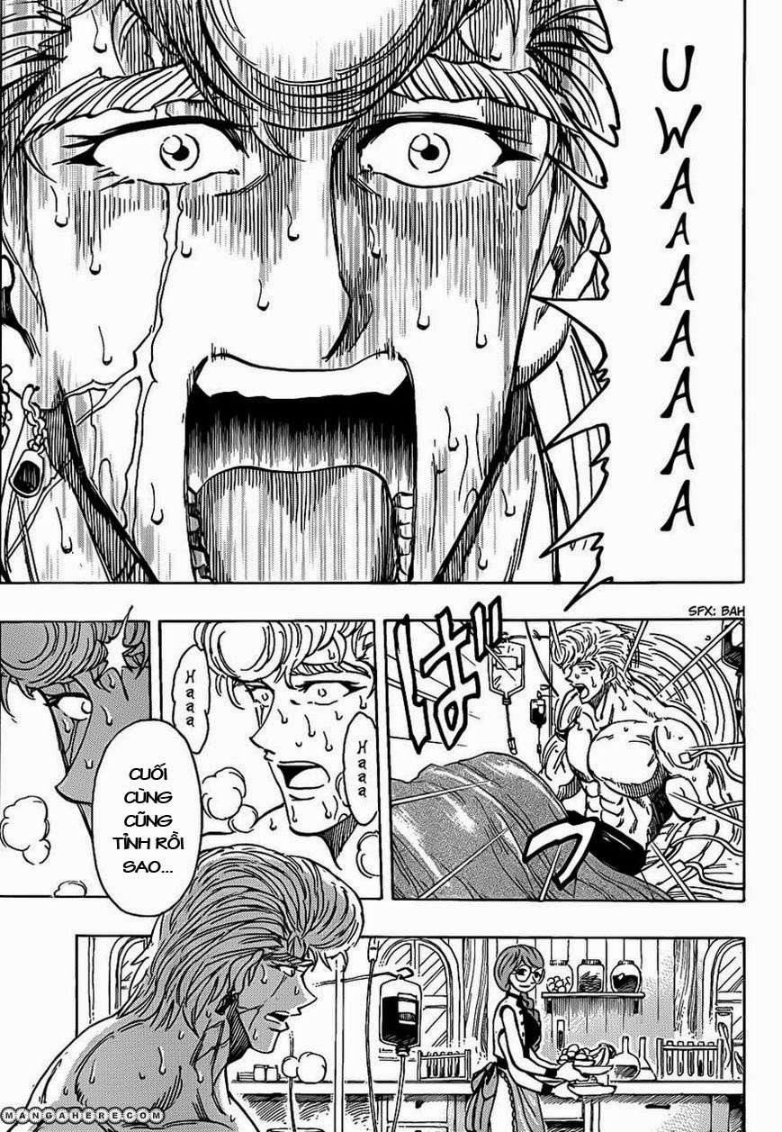 Toriko - Thợ Săn Ẩm Thực Chapter 209 - 4