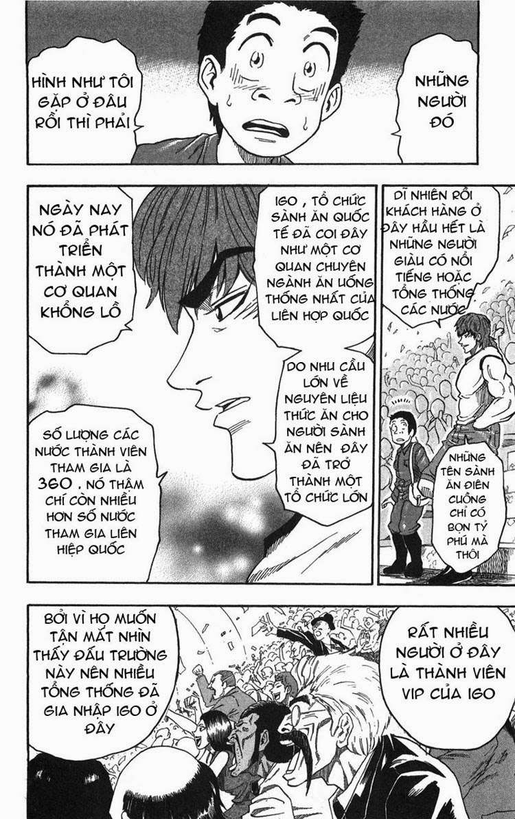 Toriko - Thợ Săn Ẩm Thực Chapter 21 - 12