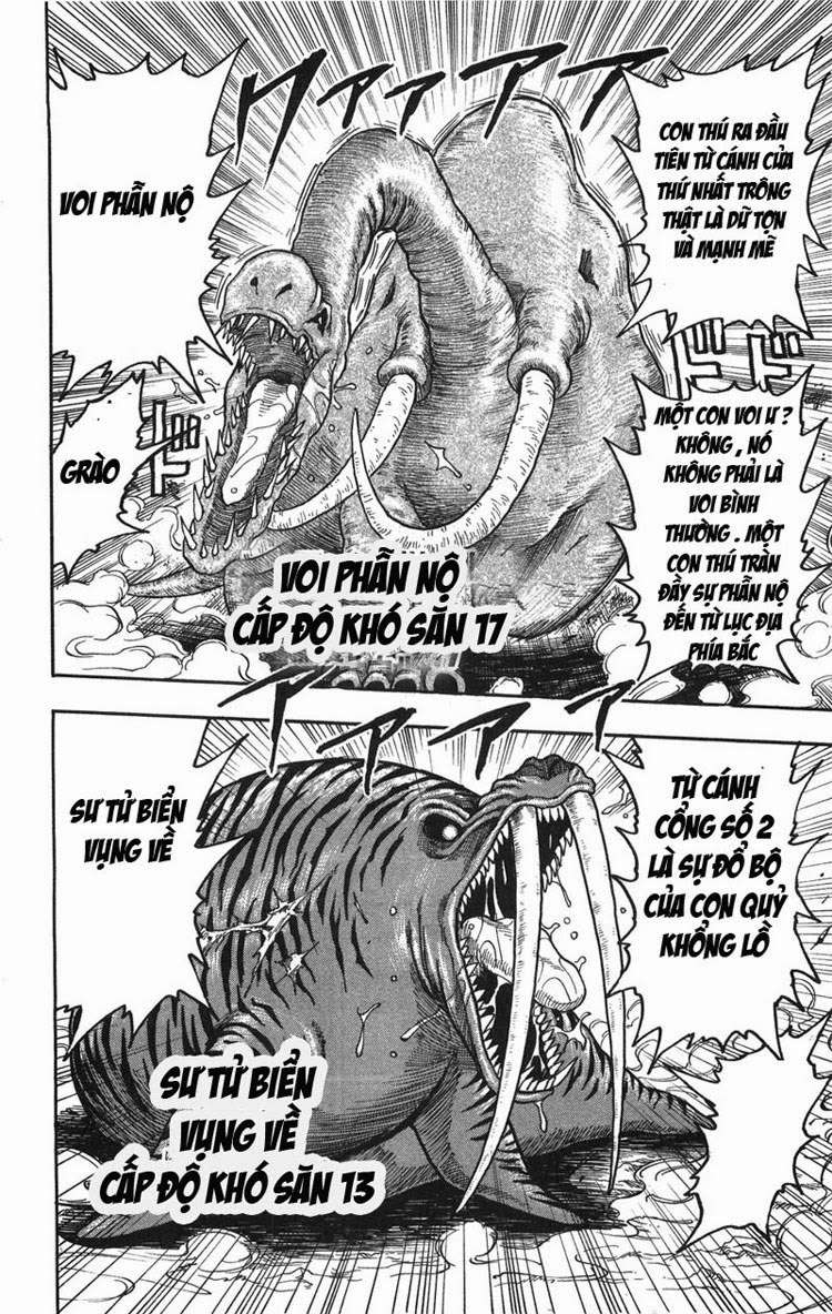 Toriko - Thợ Săn Ẩm Thực Chapter 21 - 14