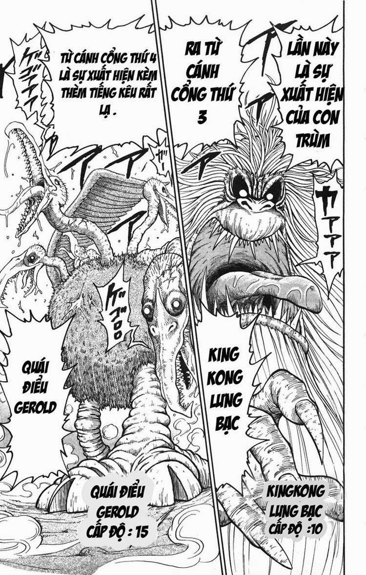 Toriko - Thợ Săn Ẩm Thực Chapter 21 - 15