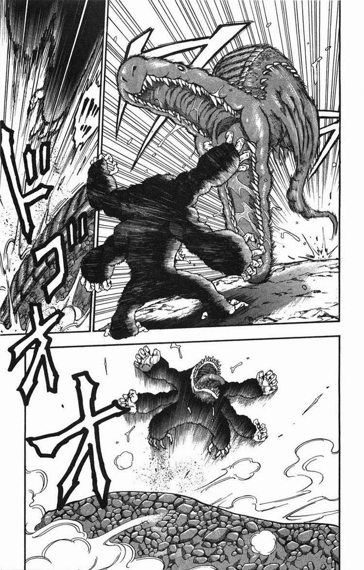 Toriko - Thợ Săn Ẩm Thực Chapter 21 - 5