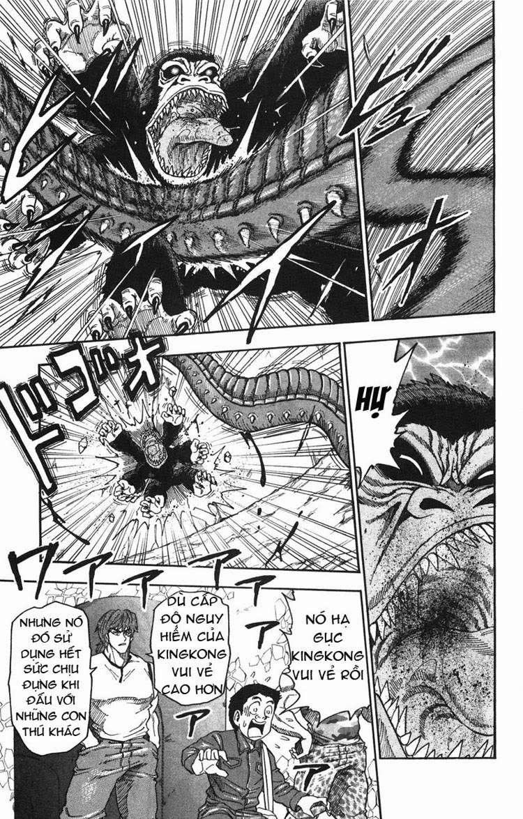 Toriko - Thợ Săn Ẩm Thực Chapter 21 - 7