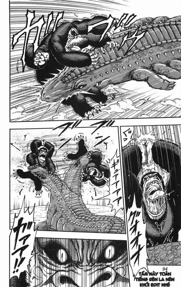 Toriko - Thợ Săn Ẩm Thực Chapter 21 - 8