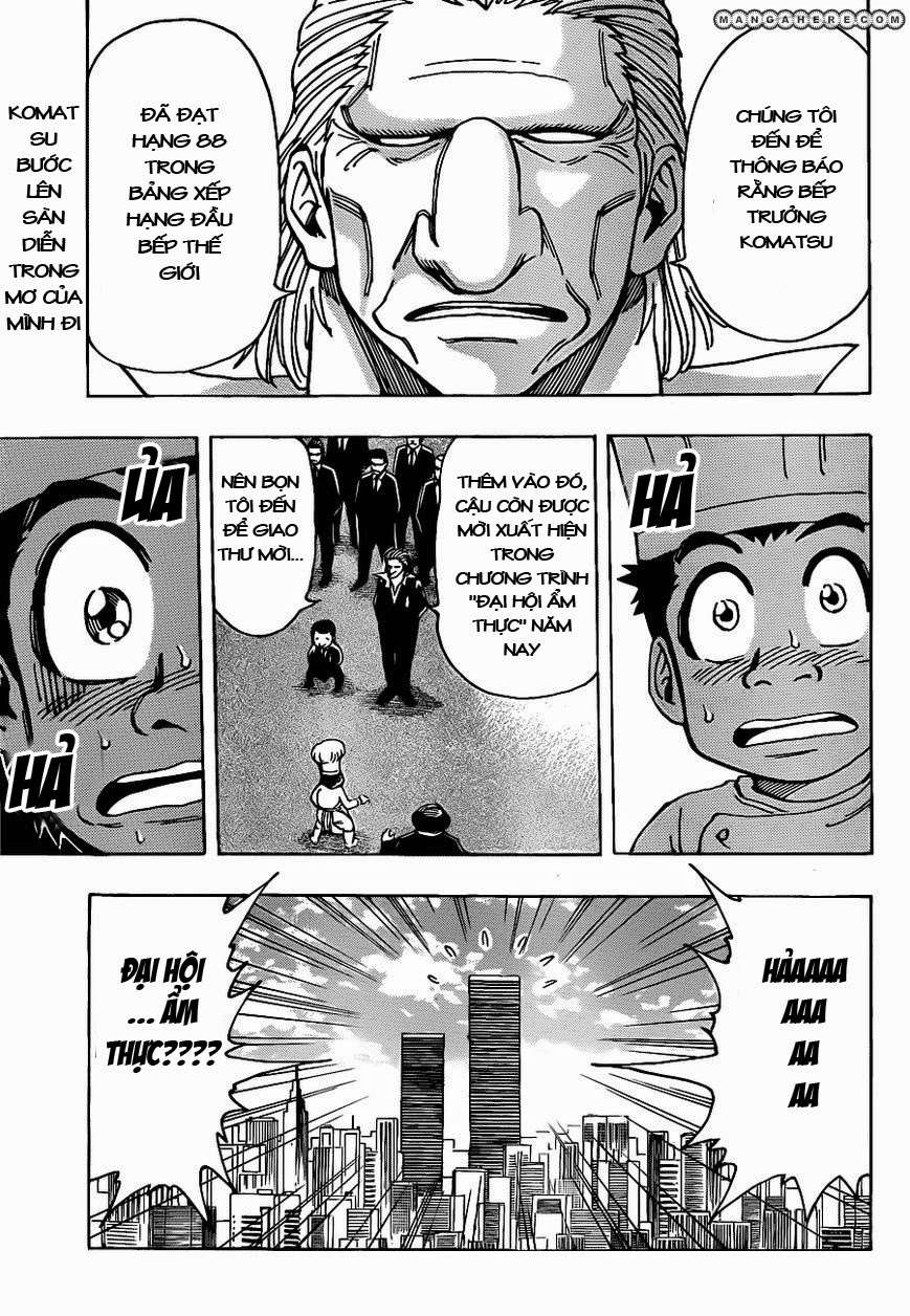 Toriko - Thợ Săn Ẩm Thực Chapter 210 - 1