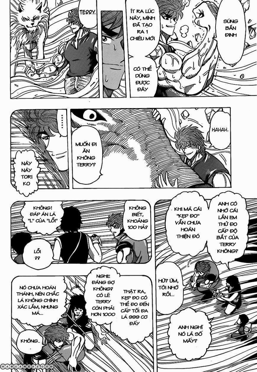 Toriko - Thợ Săn Ẩm Thực Chapter 210 - 11