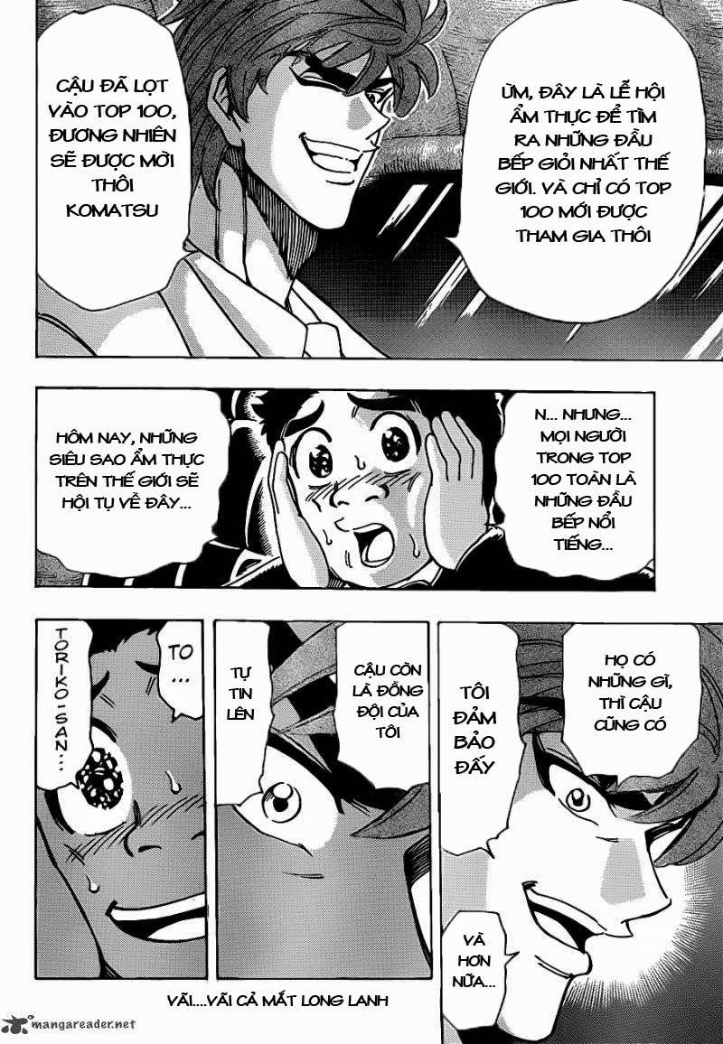 Toriko - Thợ Săn Ẩm Thực Chapter 211 - 5