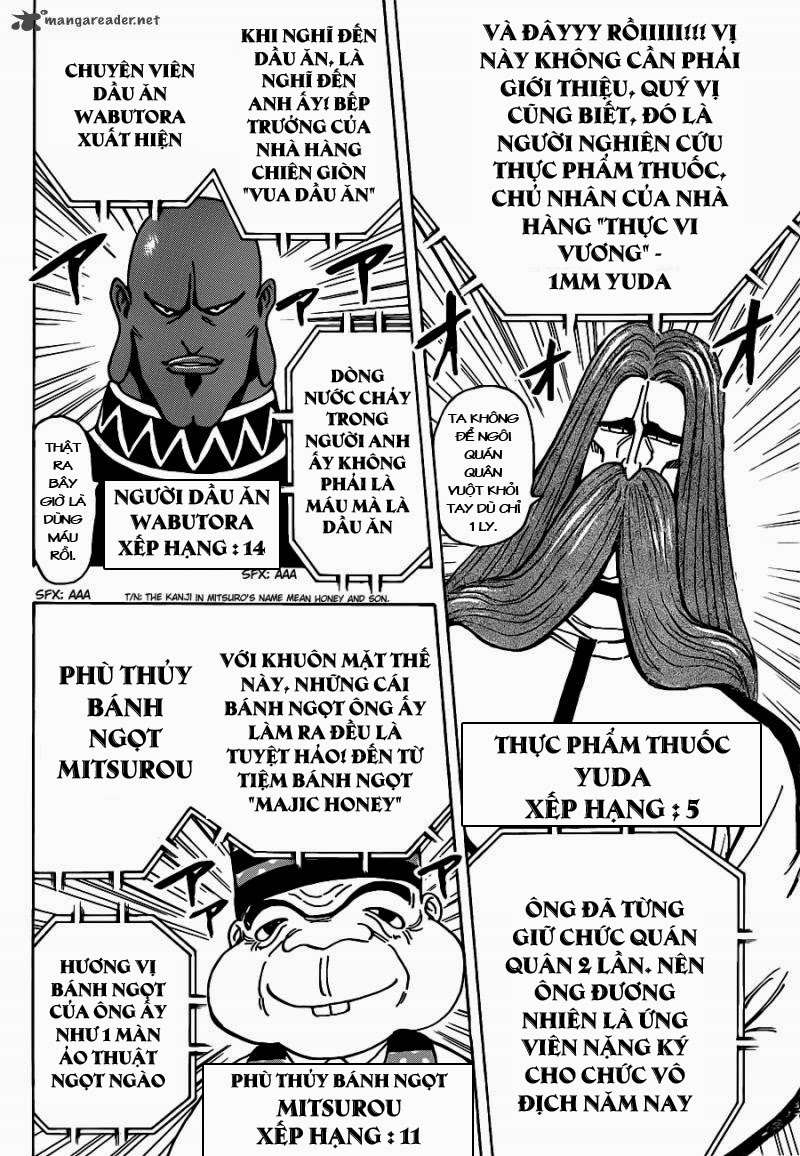 Toriko - Thợ Săn Ẩm Thực Chapter 212 - 14