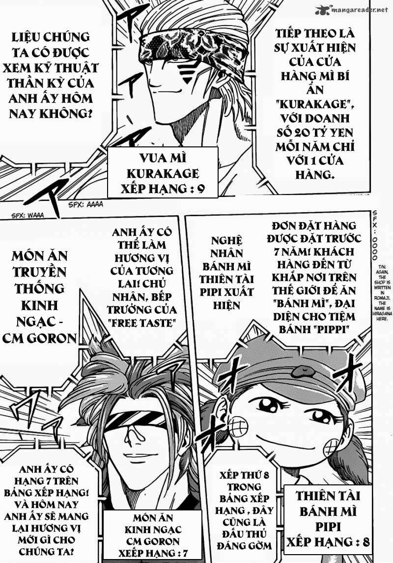 Toriko - Thợ Săn Ẩm Thực Chapter 212 - 9