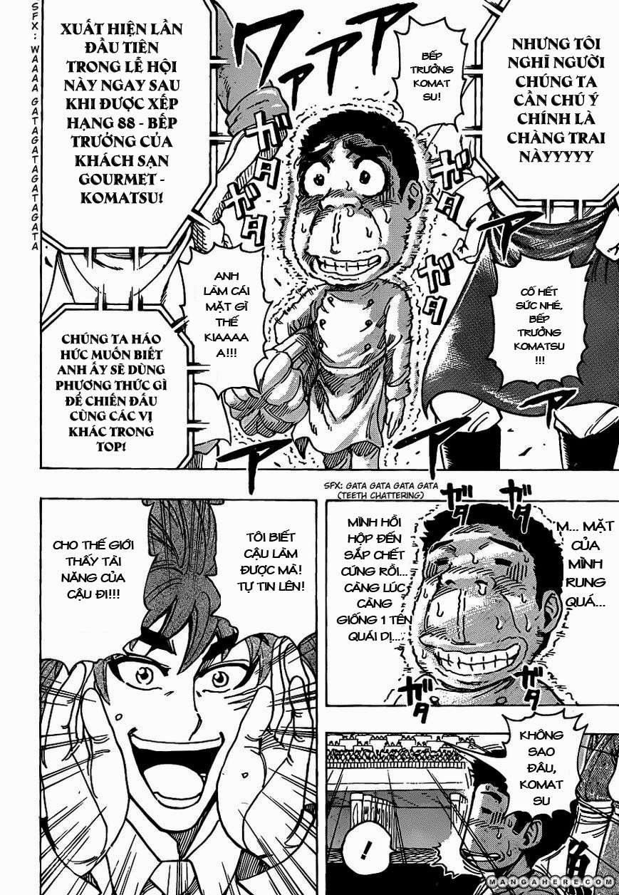 Toriko - Thợ Săn Ẩm Thực Chapter 213 - 5