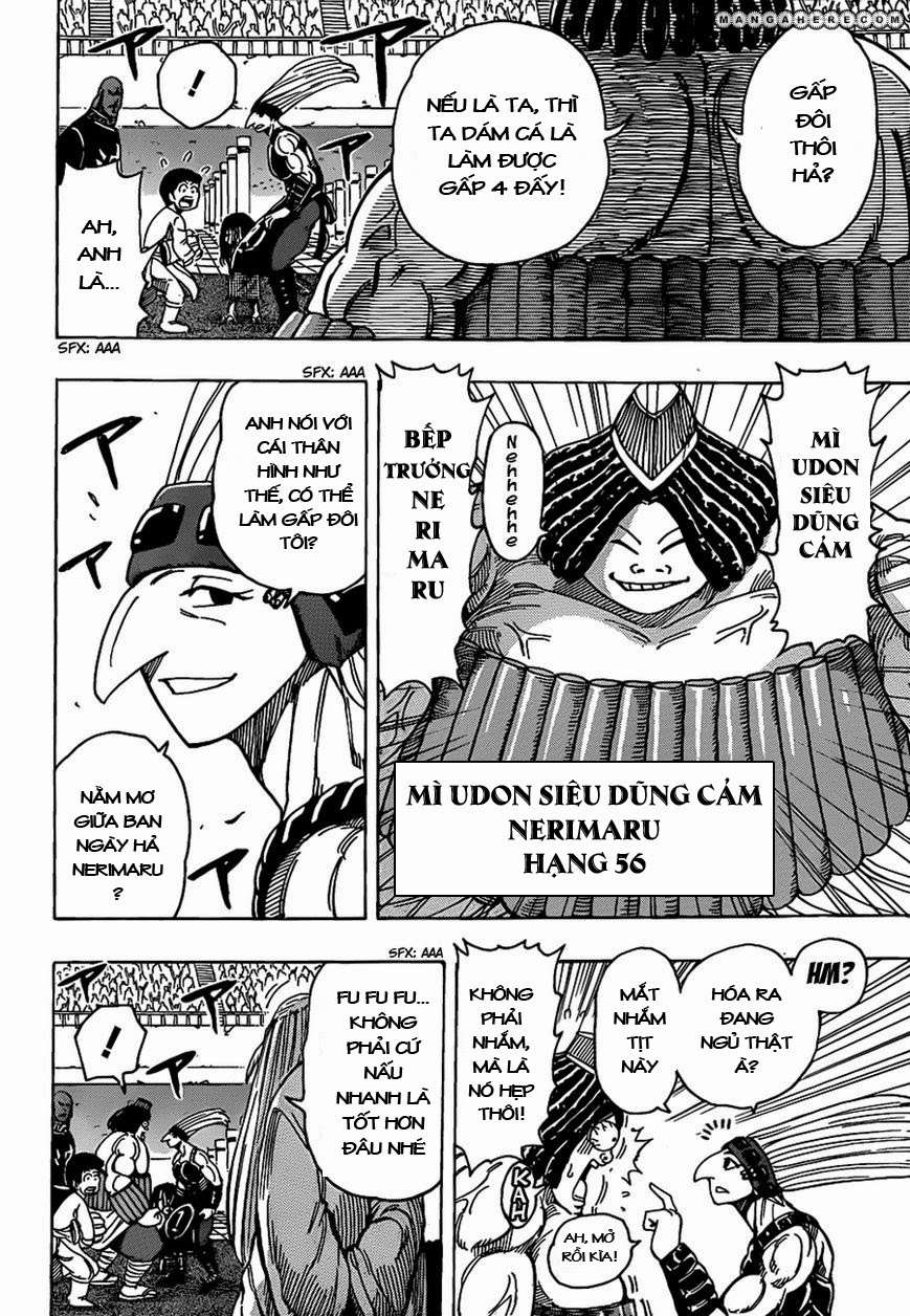 Toriko - Thợ Săn Ẩm Thực Chapter 213 - 9