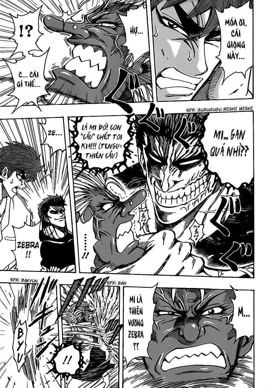 Toriko - Thợ Săn Ẩm Thực Chapter 215 - 5