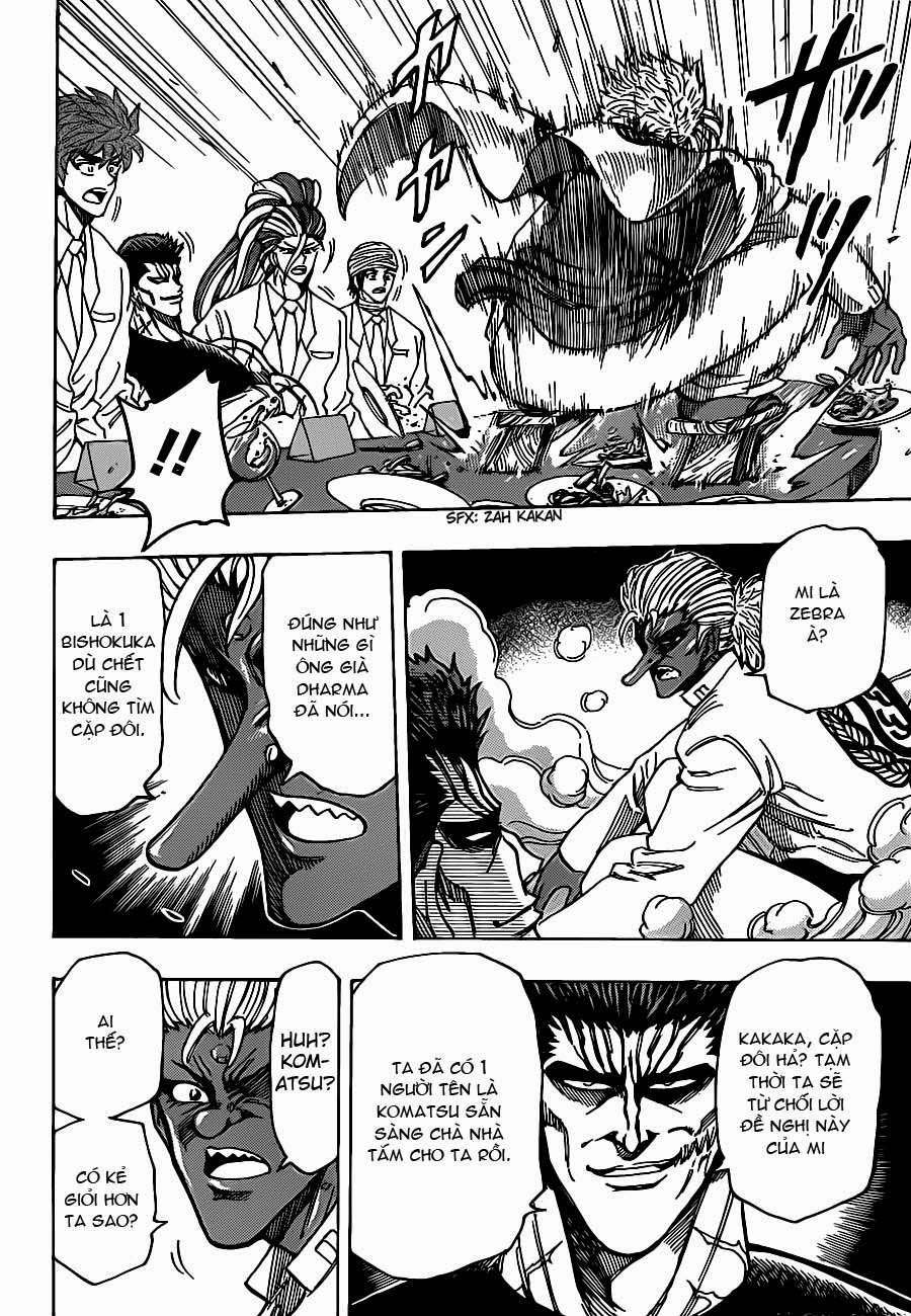 Toriko - Thợ Săn Ẩm Thực Chapter 215 - 6