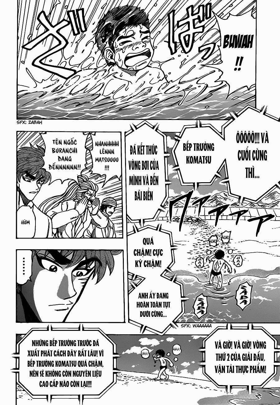 Toriko - Thợ Săn Ẩm Thực Chapter 215 - 10