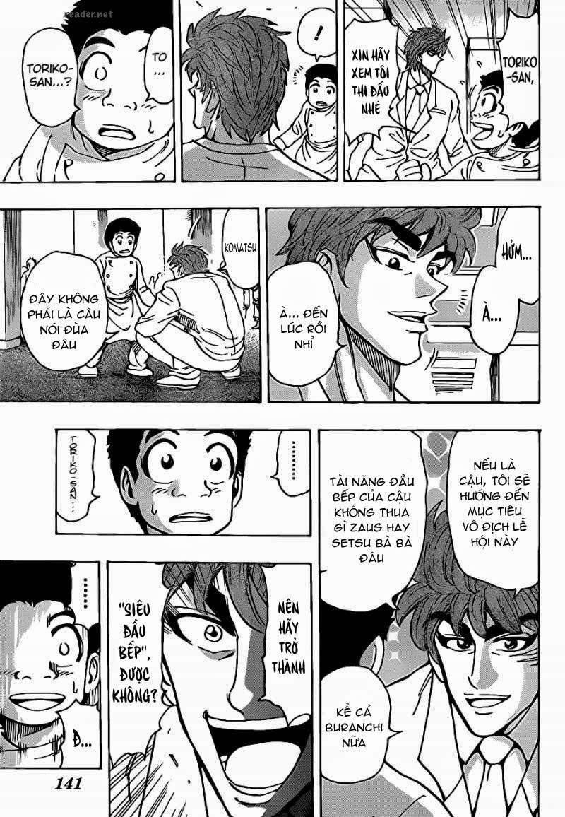 Toriko - Thợ Săn Ẩm Thực Chapter 217 - 9