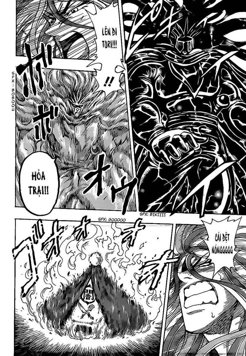 Toriko - Thợ Săn Ẩm Thực Chapter 218 - 11