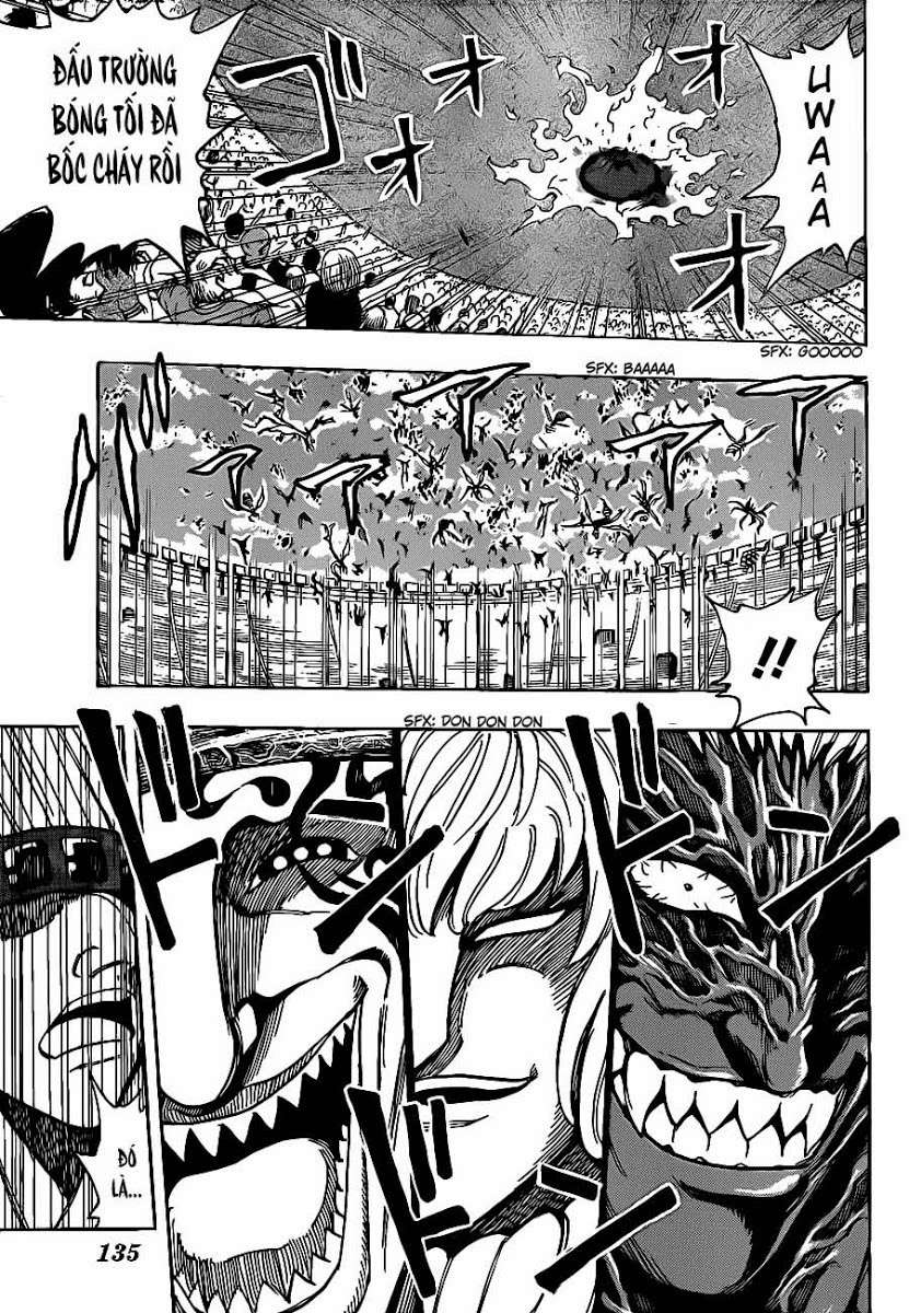 Toriko - Thợ Săn Ẩm Thực Chapter 218 - 12