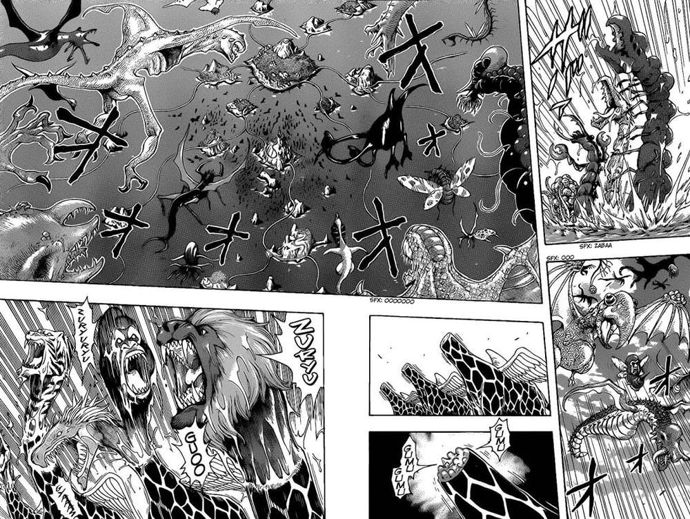 Toriko - Thợ Săn Ẩm Thực Chapter 218 - 3