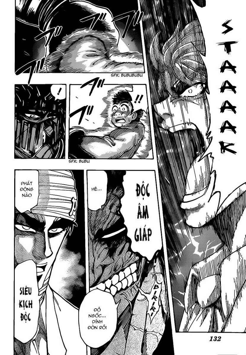 Toriko - Thợ Săn Ẩm Thực Chapter 218 - 9