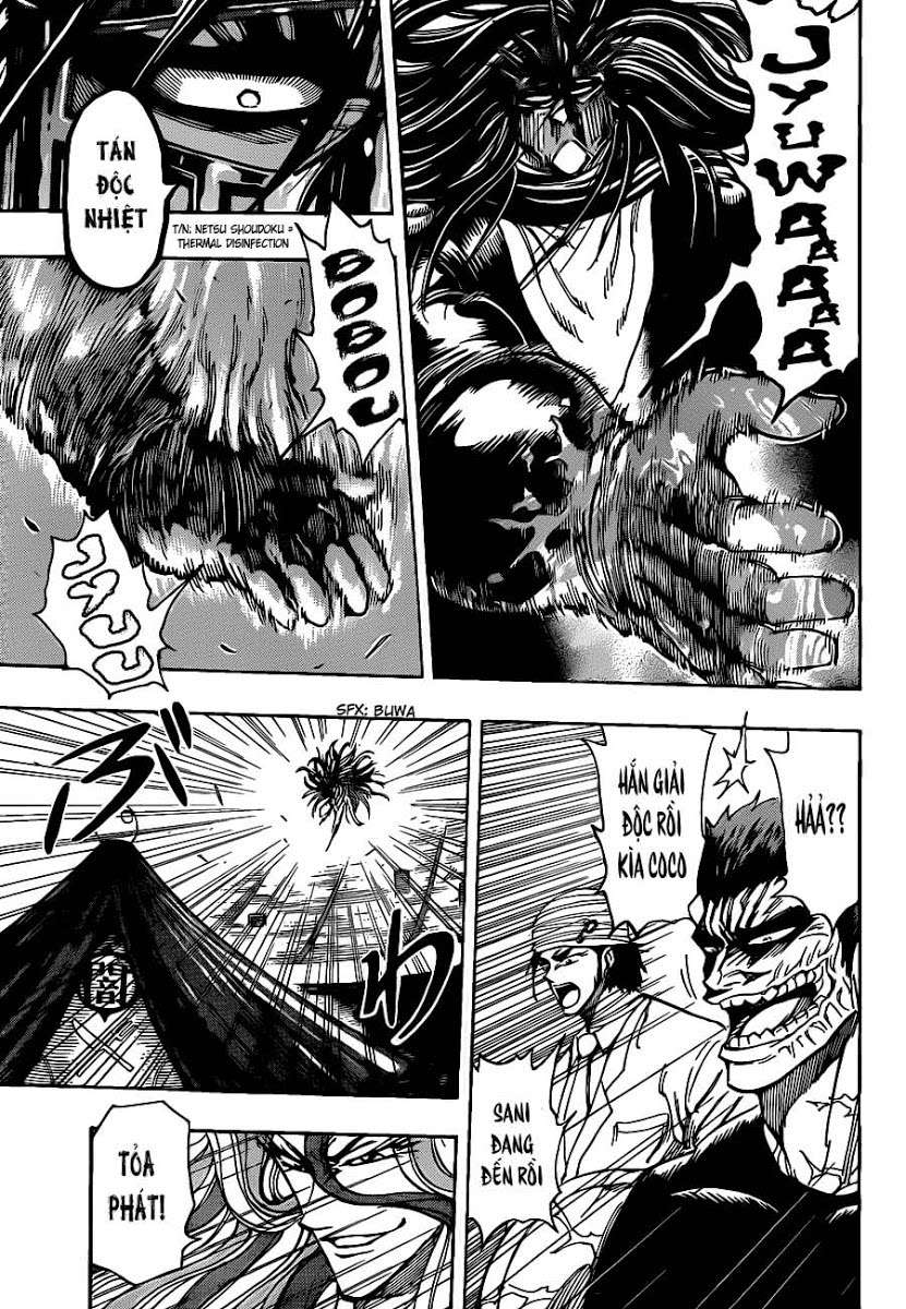 Toriko - Thợ Săn Ẩm Thực Chapter 218 - 10