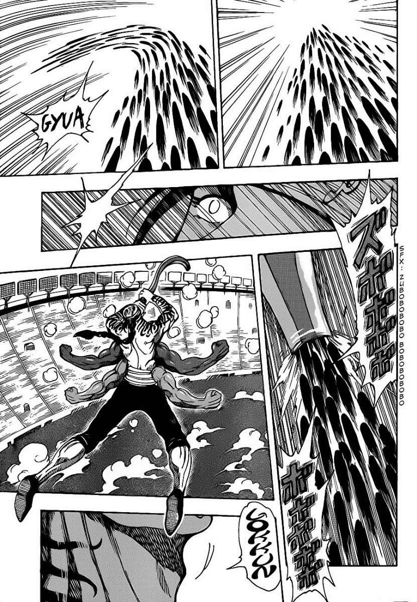 Toriko - Thợ Săn Ẩm Thực Chapter 219 - 11