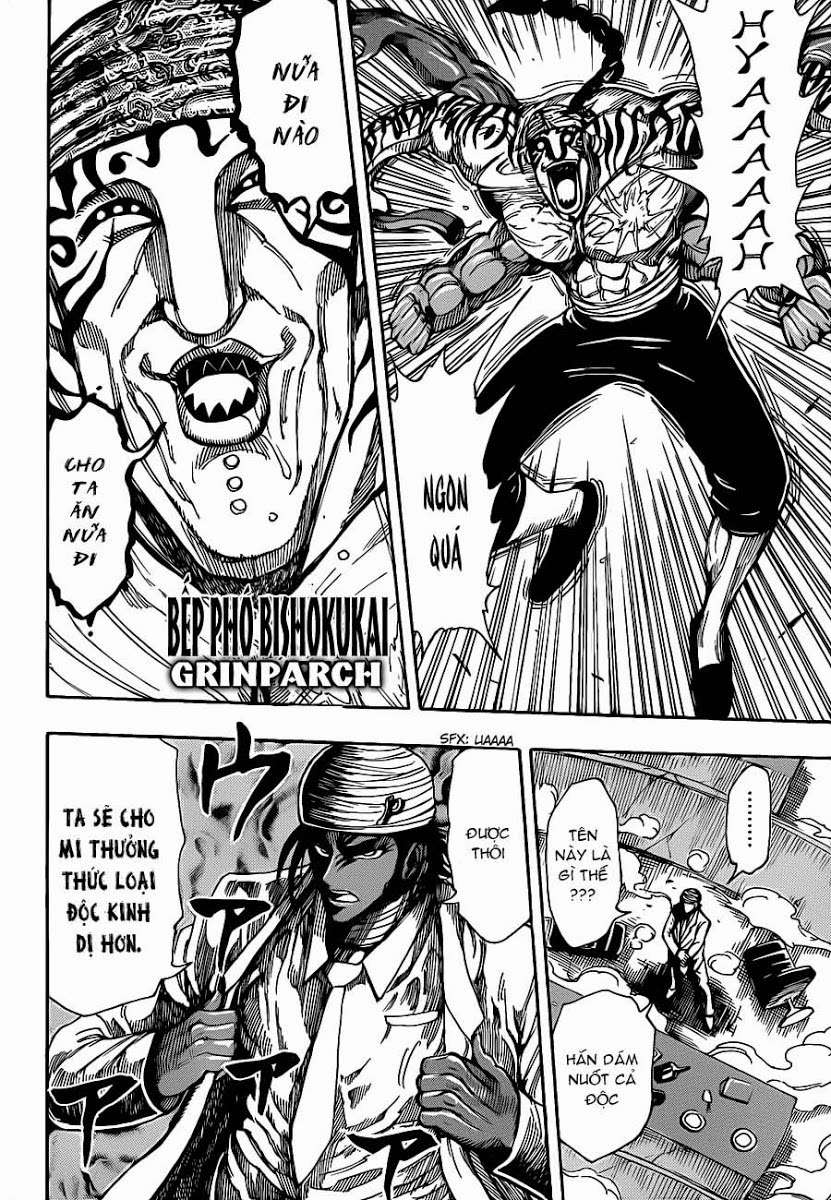 Toriko - Thợ Săn Ẩm Thực Chapter 219 - 12