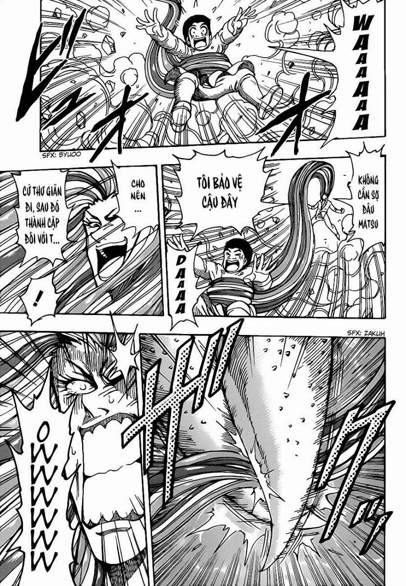 Toriko - Thợ Săn Ẩm Thực Chapter 219 - 13