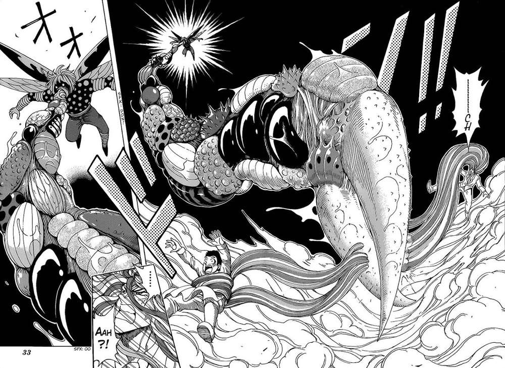 Toriko - Thợ Săn Ẩm Thực Chapter 219 - 14