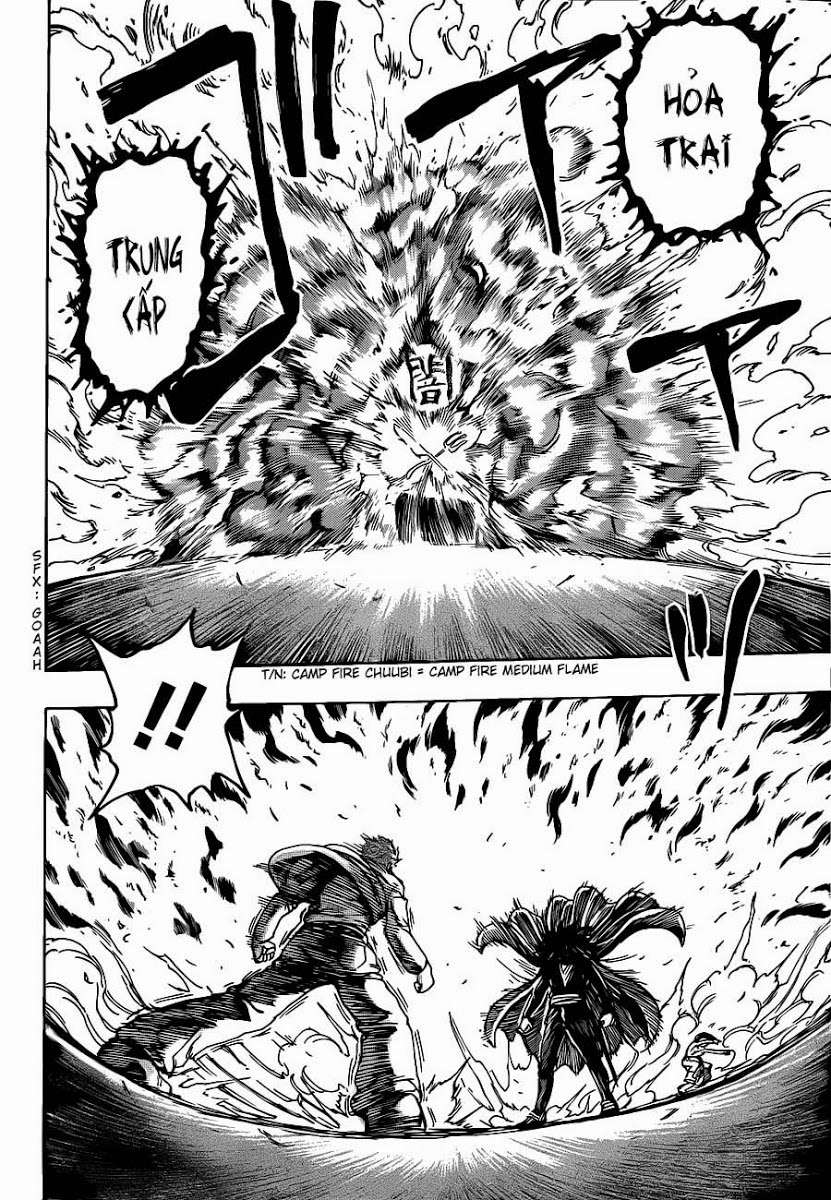 Toriko - Thợ Săn Ẩm Thực Chapter 219 - 4