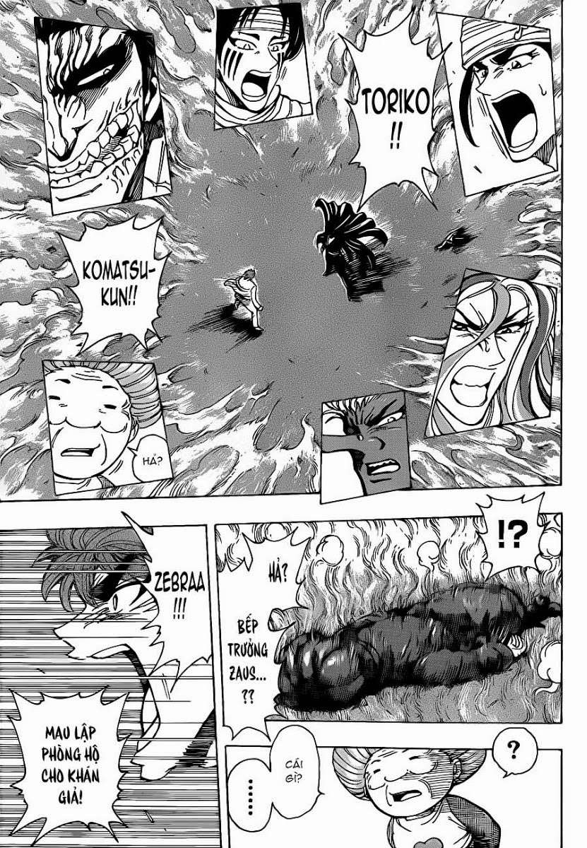 Toriko - Thợ Săn Ẩm Thực Chapter 219 - 5