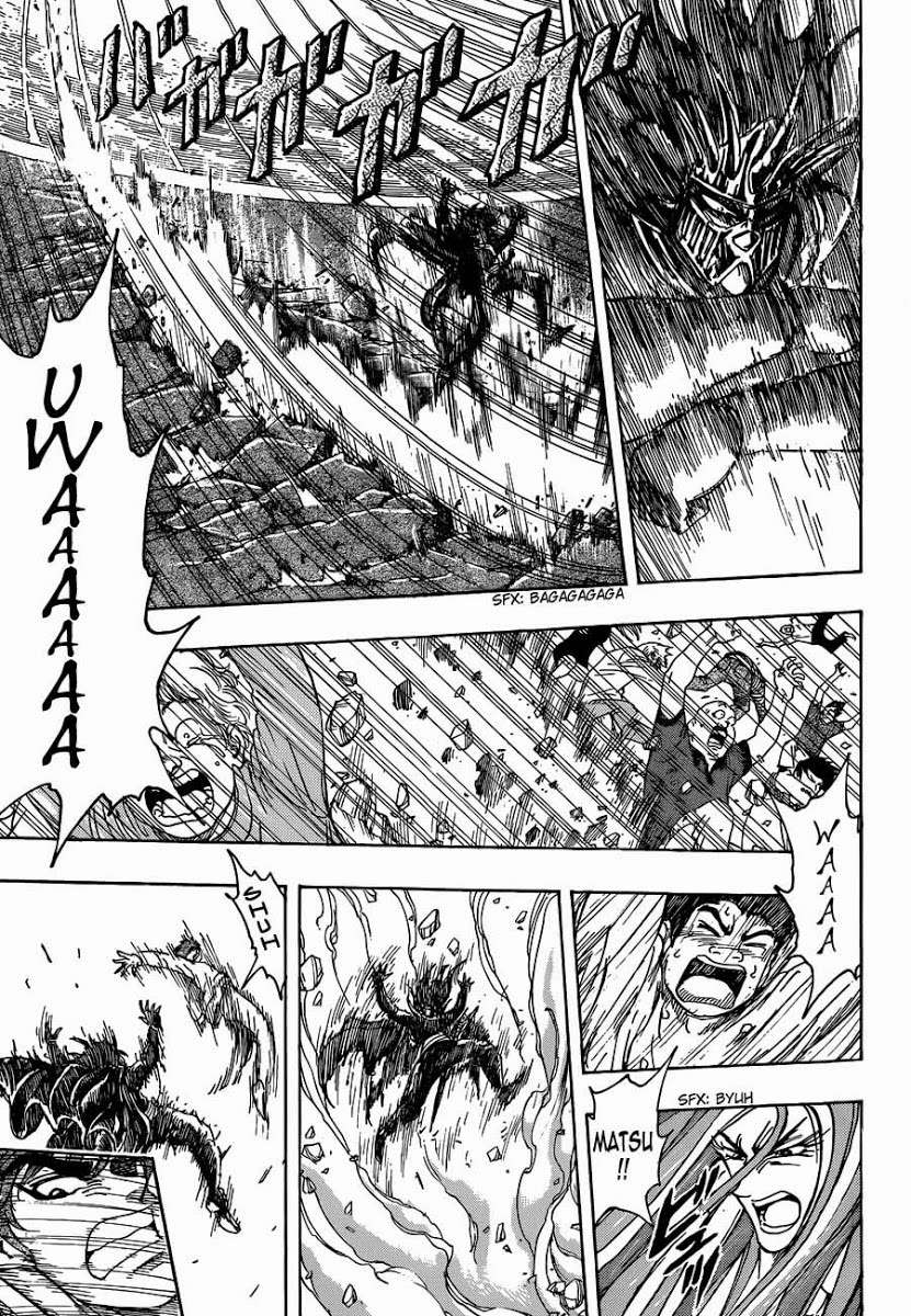 Toriko - Thợ Săn Ẩm Thực Chapter 219 - 7