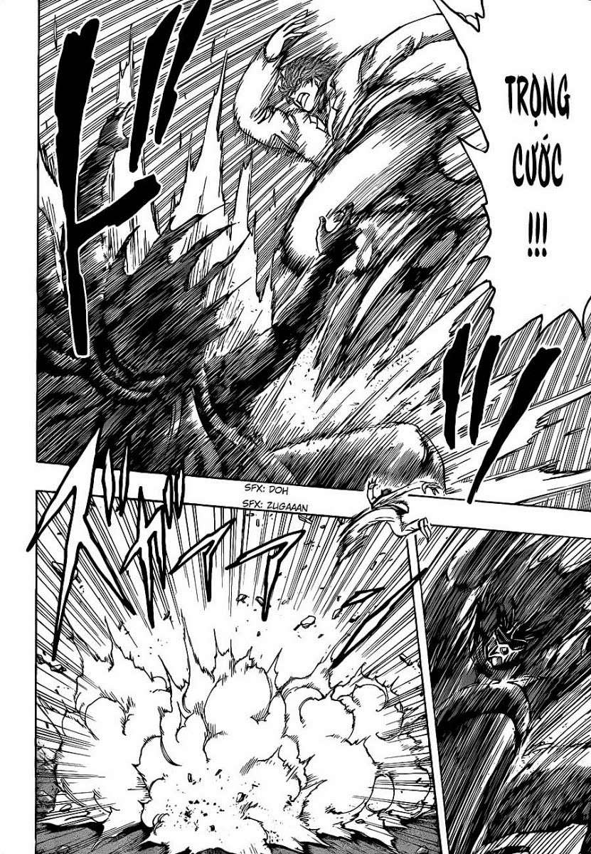 Toriko - Thợ Săn Ẩm Thực Chapter 219 - 8