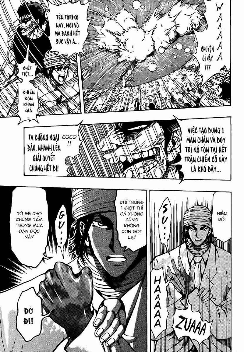 Toriko - Thợ Săn Ẩm Thực Chapter 219 - 9