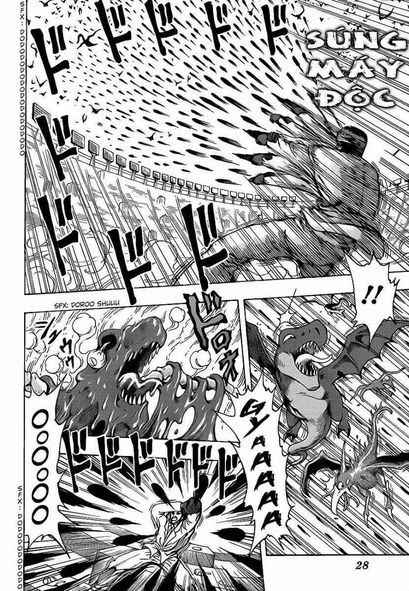 Toriko - Thợ Săn Ẩm Thực Chapter 219 - 10