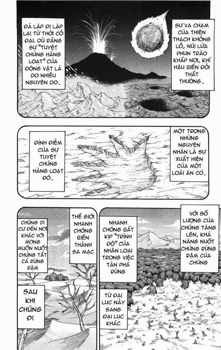 Toriko - Thợ Săn Ẩm Thực Chapter 22 - 2