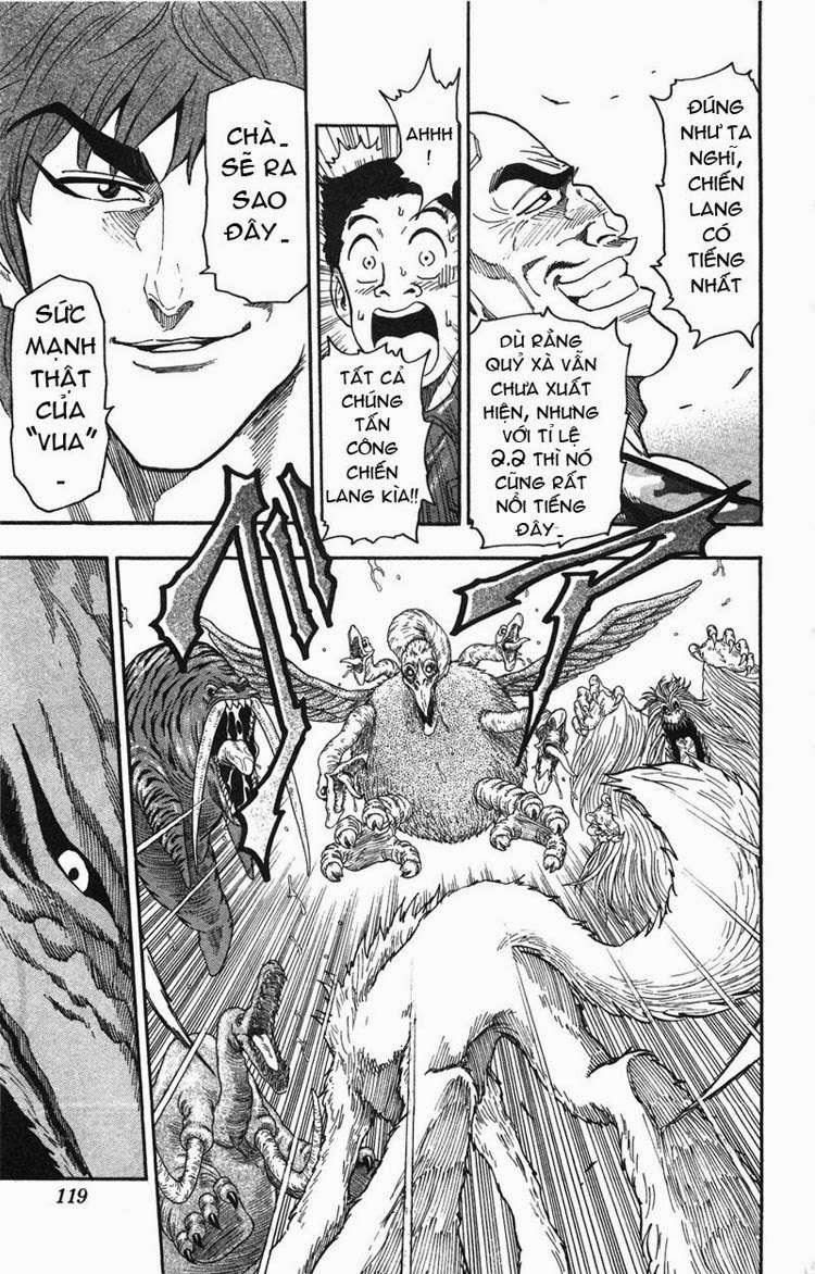 Toriko - Thợ Săn Ẩm Thực Chapter 22 - 13