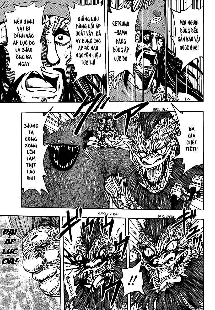 Toriko - Thợ Săn Ẩm Thực Chapter 222 - 4