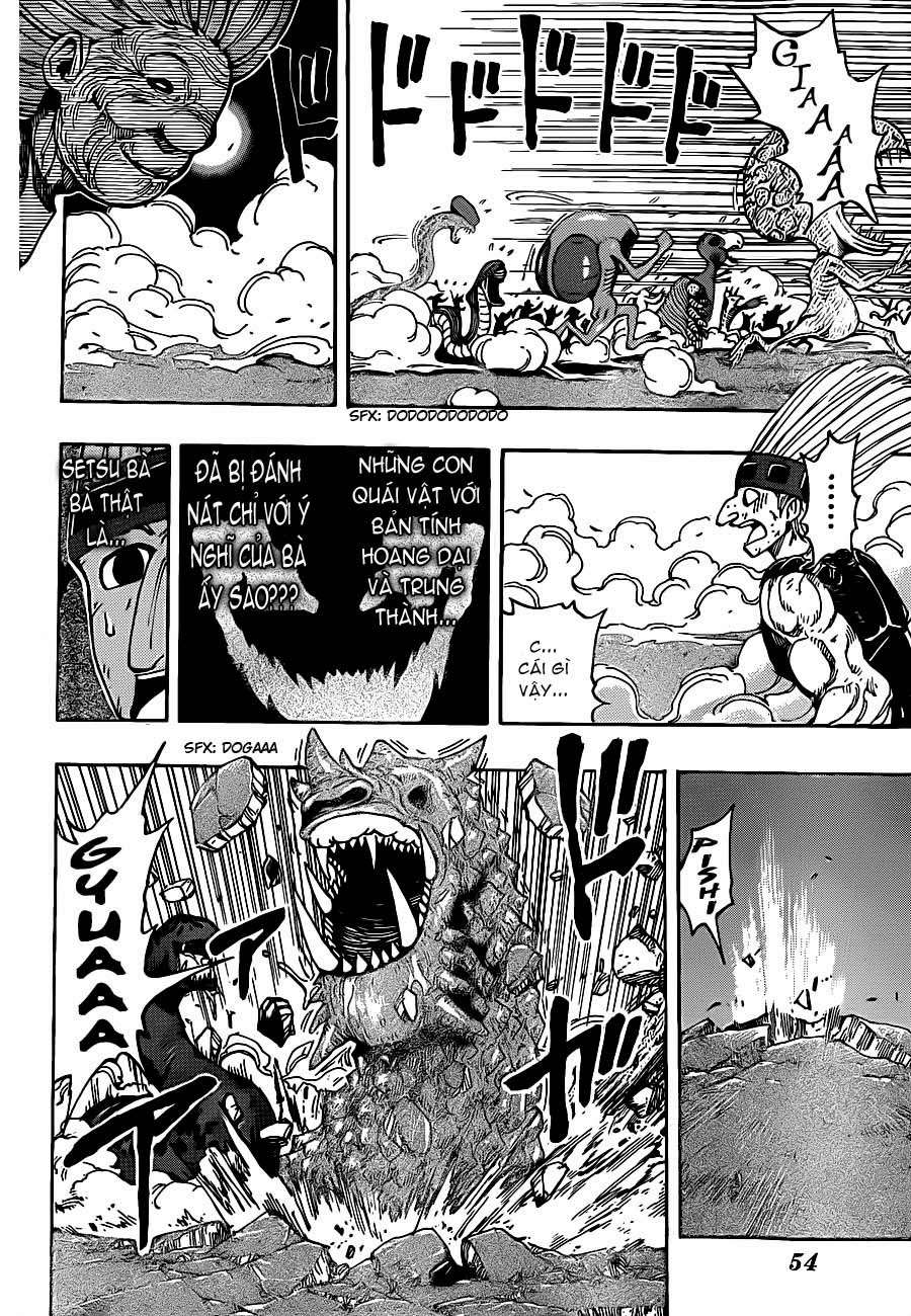 Toriko - Thợ Săn Ẩm Thực Chapter 222 - 6